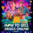 How to Sell Drugs Online (Fast) : 1.Sezon 2.Bölüm izle